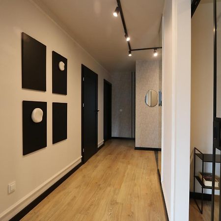 Przestronny Apartament Premium Letnica Gdańsk Exteriör bild