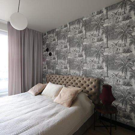 Przestronny Apartament Premium Letnica Gdańsk Exteriör bild