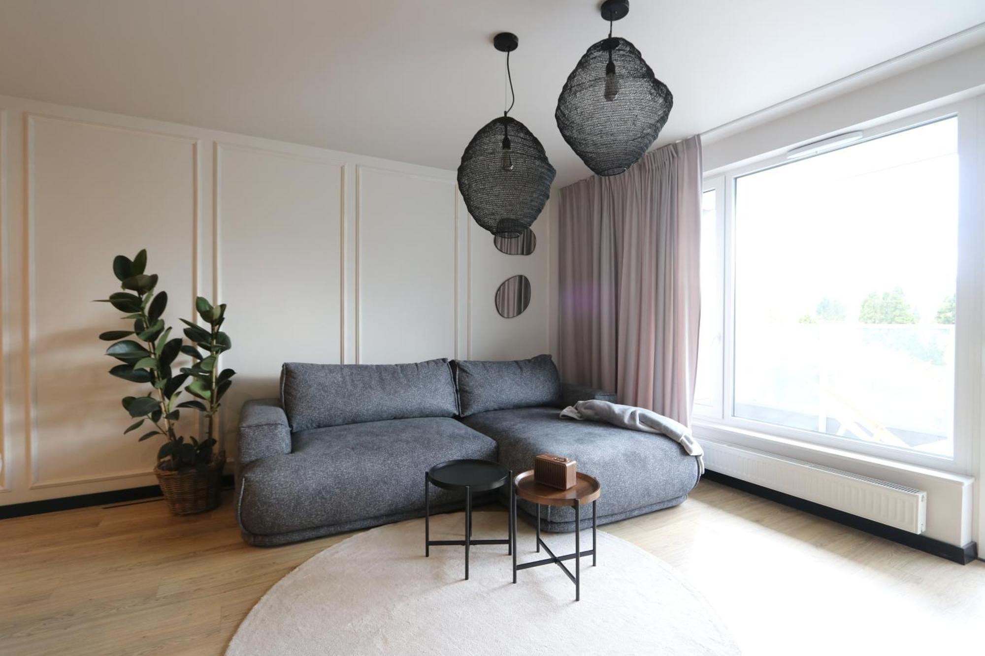 Przestronny Apartament Premium Letnica Gdańsk Exteriör bild
