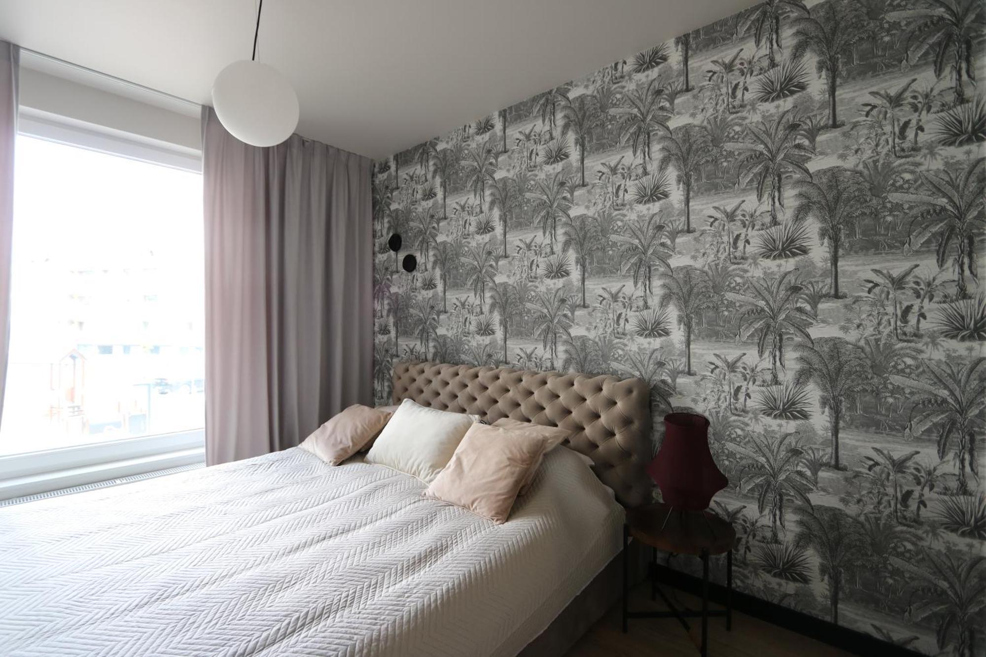 Przestronny Apartament Premium Letnica Gdańsk Exteriör bild
