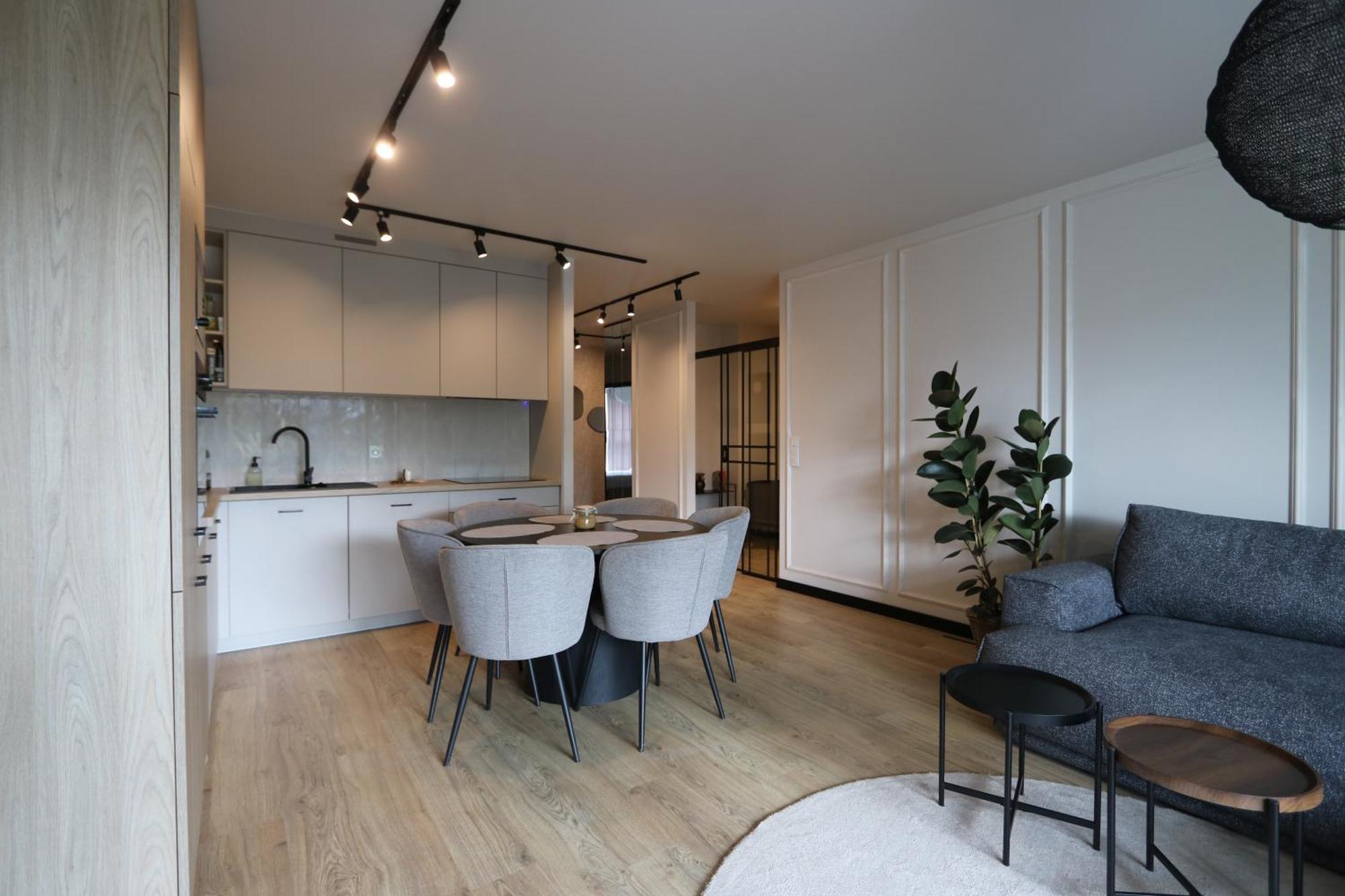 Przestronny Apartament Premium Letnica Gdańsk Exteriör bild
