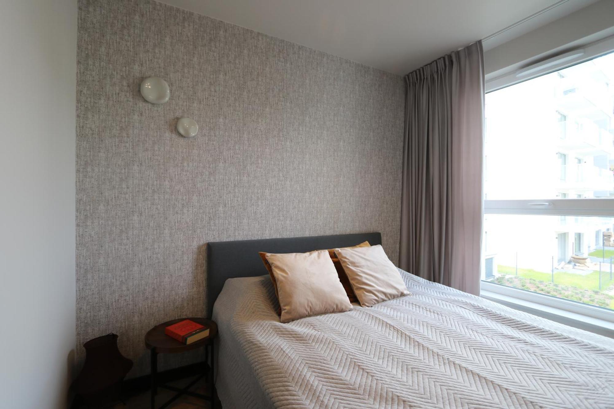 Przestronny Apartament Premium Letnica Gdańsk Exteriör bild